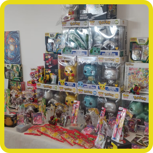tombola pokheimon