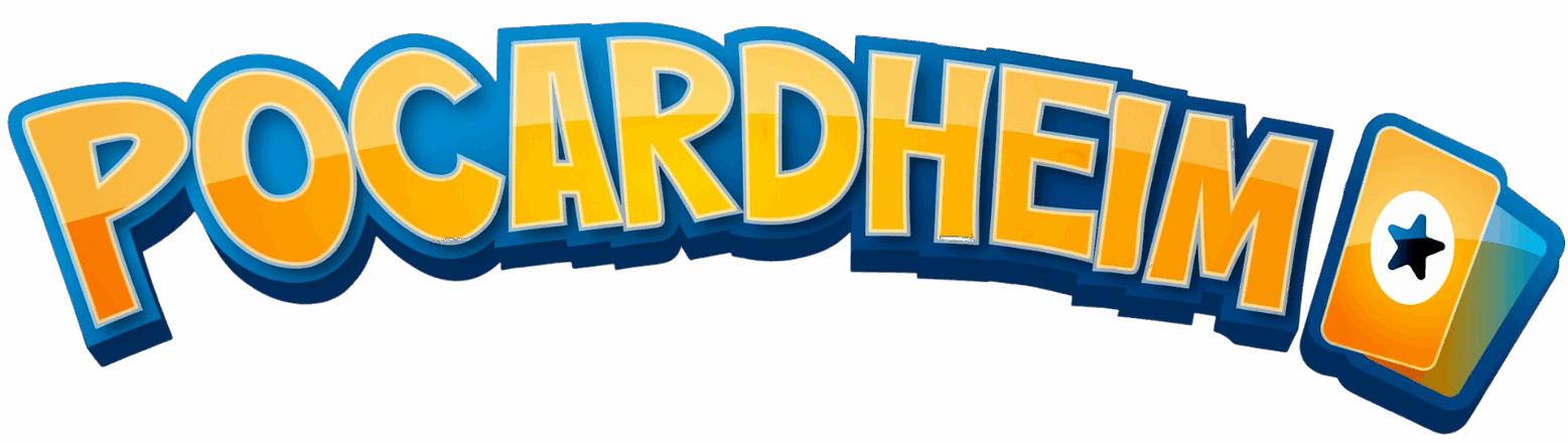 Logo Pocardheim Pokheimon