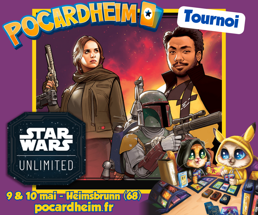 Tournoi Star Wars Unlimited